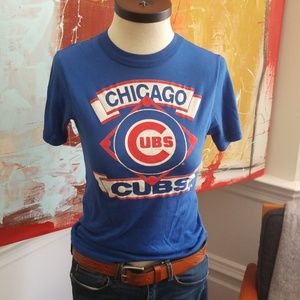 Vintage Chicago Cub child or small adult t. 1989!